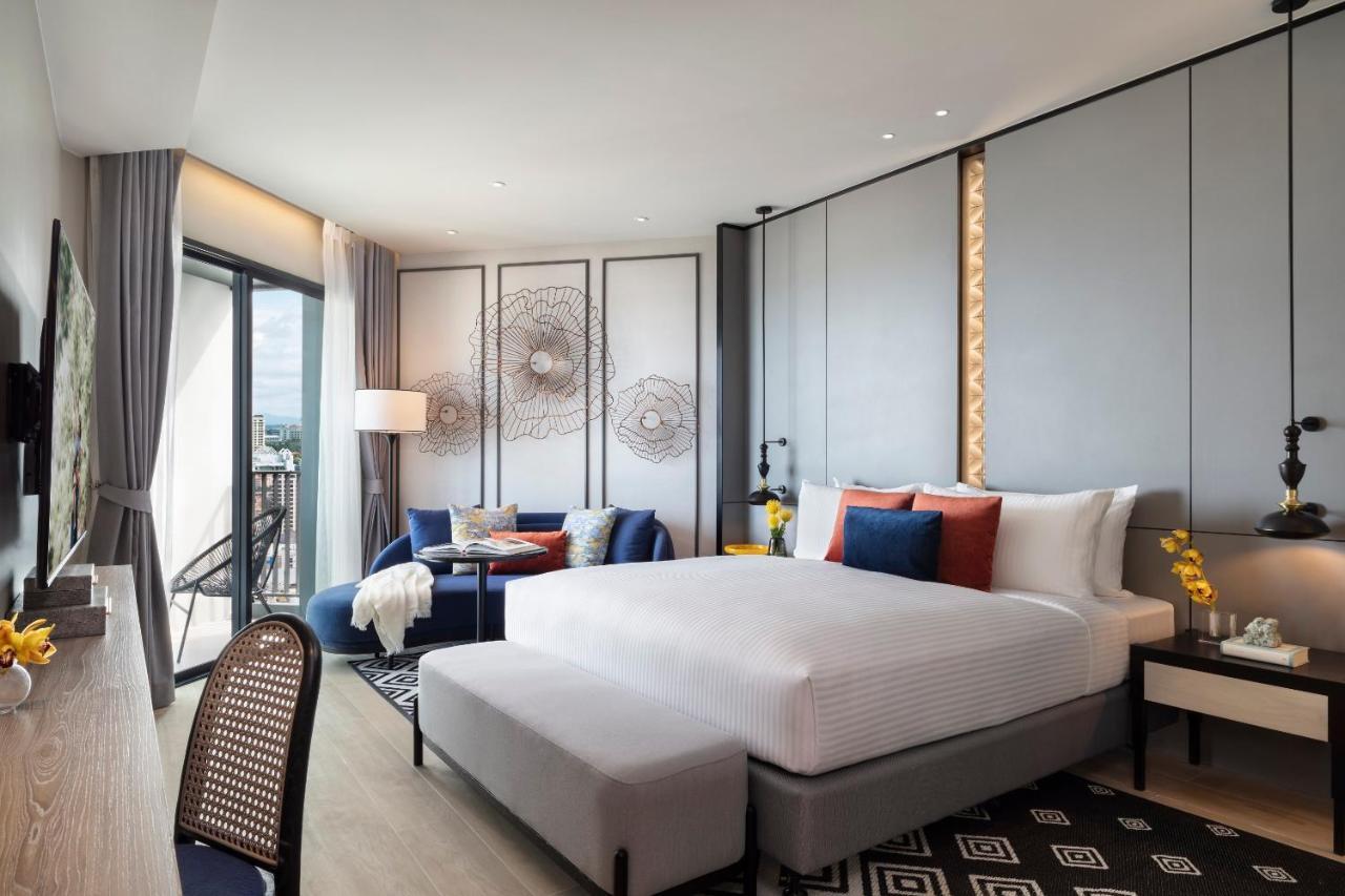Somerset Патая Екстериор снимка Deluxe Room