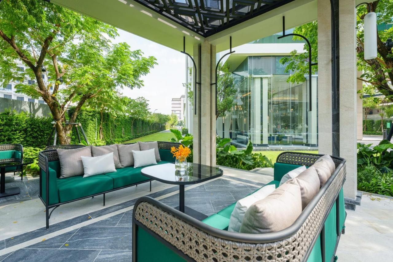 Somerset Патая Екстериор снимка The Park, Bangkok