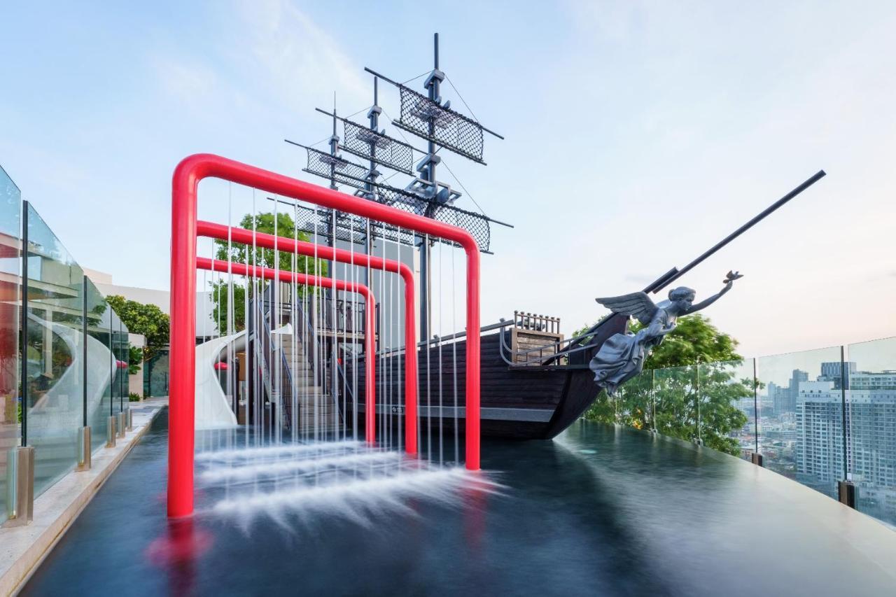 Somerset Патая Екстериор снимка Fountain