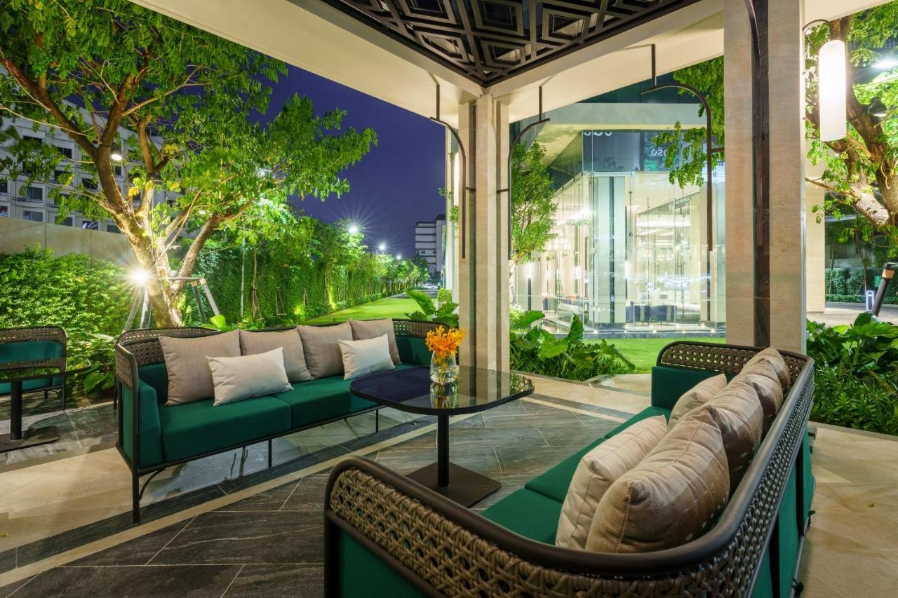Somerset Патая Екстериор снимка The Park, Bangkok
