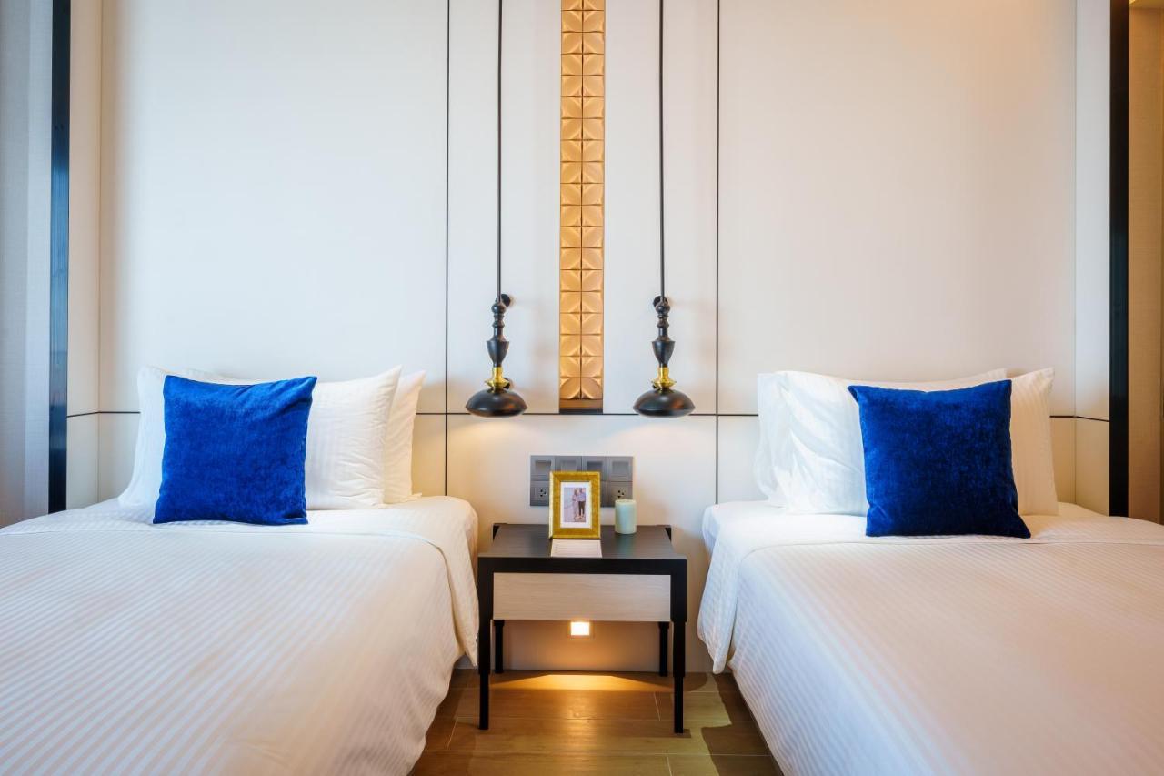 Somerset Патая Екстериор снимка Deluxe Room